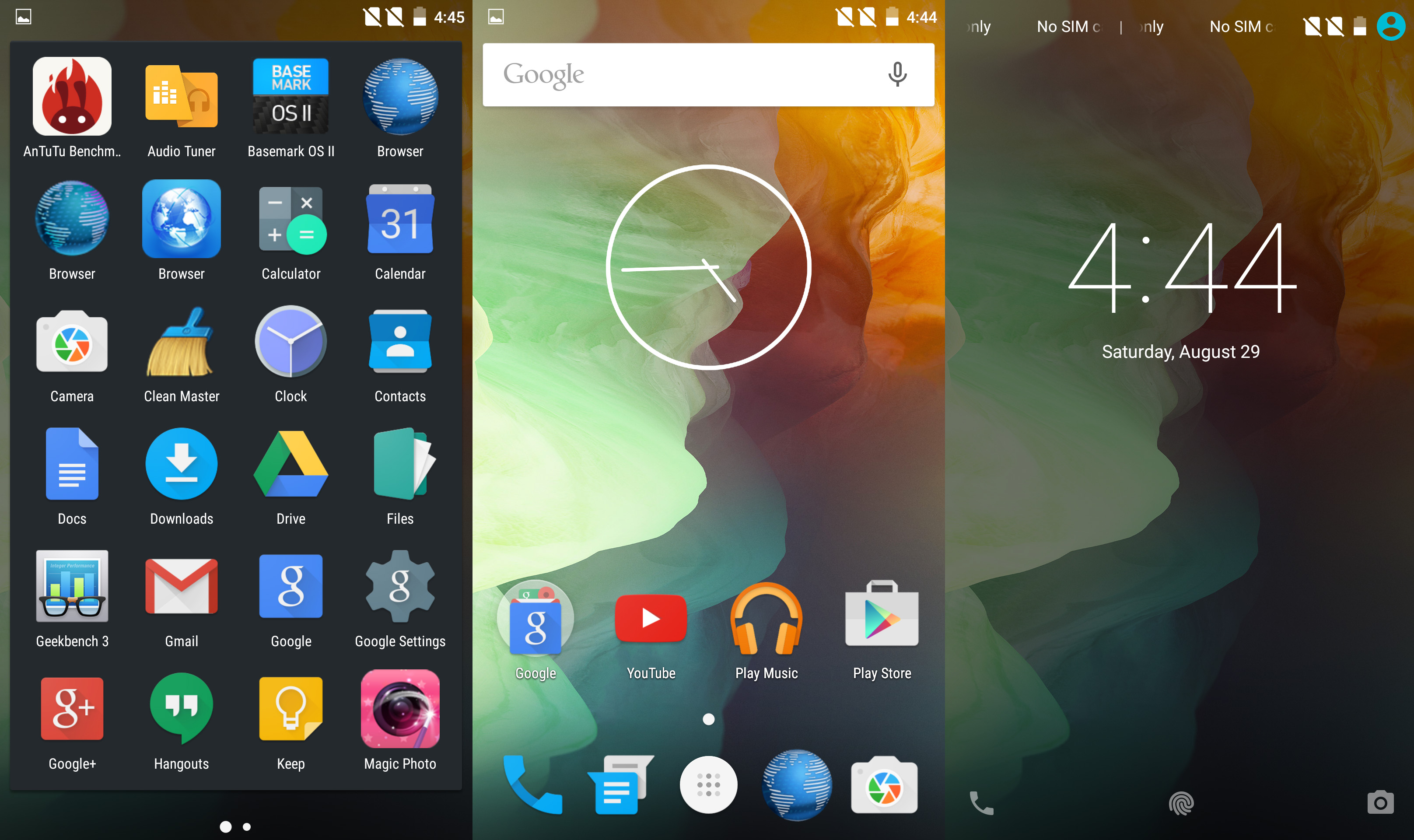 oneplus one ui