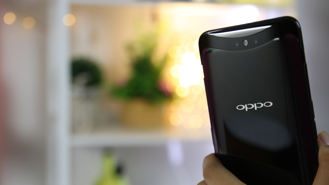 Oppo Find X Unboxing And First Impressions