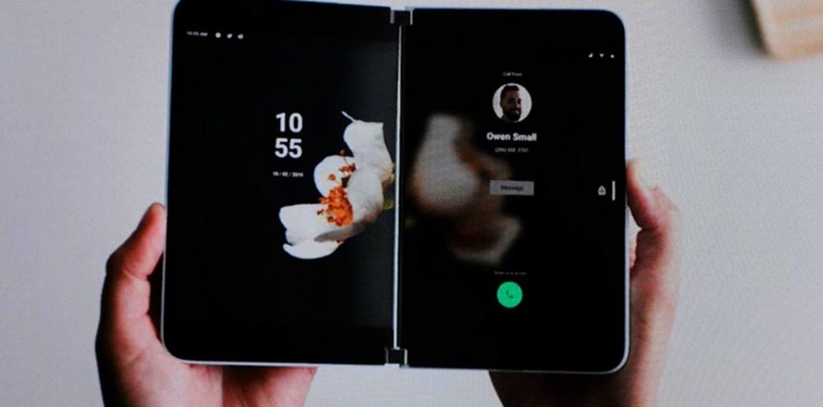 Microsoft Surface Duo Teardown