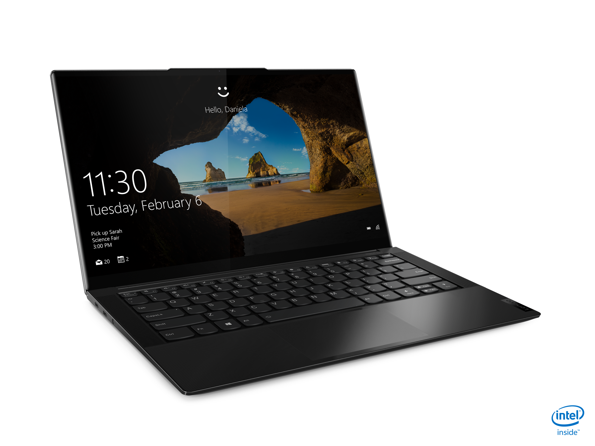 Lenovo Yoga I Yoga Slim I Legion Slim I Specs Features