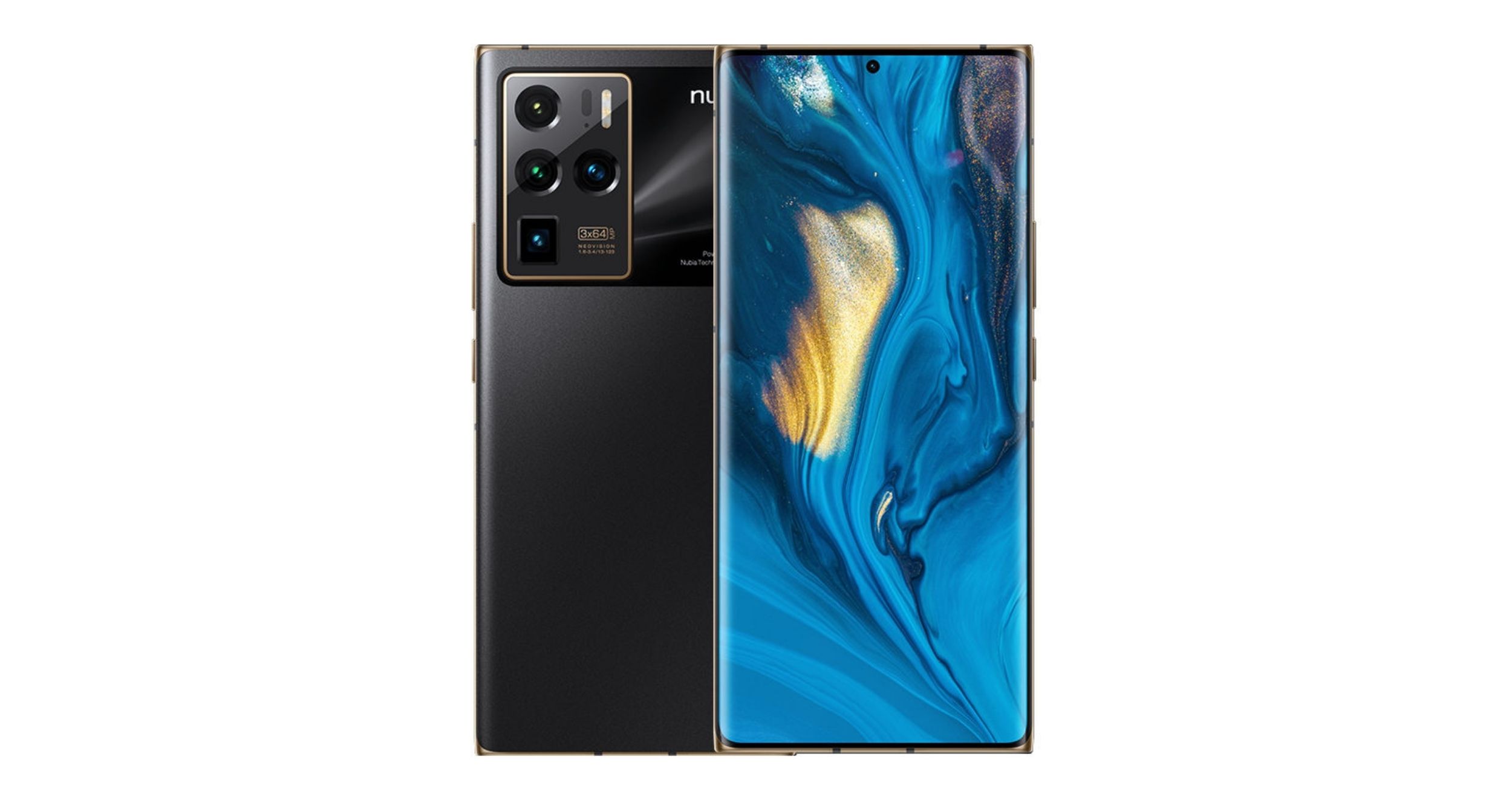 zte nubia z30 pro 6.