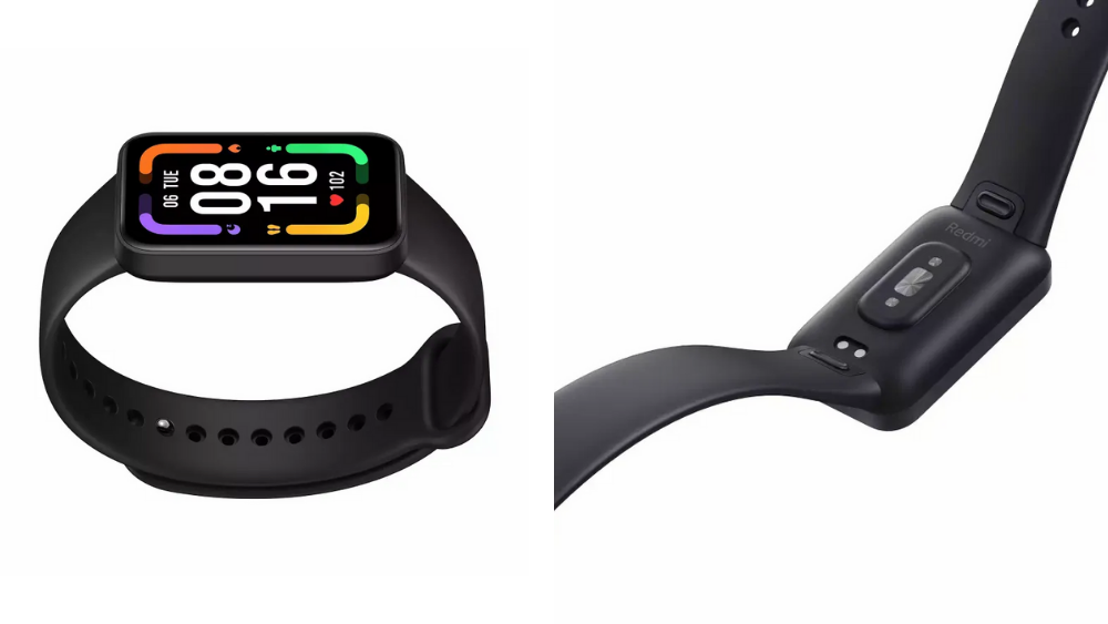 Xiaomi Redmi Smart Band Pro With Amoled Display Goes Official