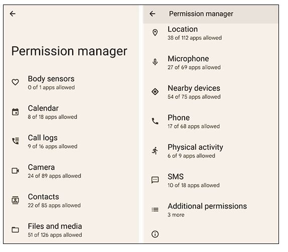 How To Manage App Permissions On Android