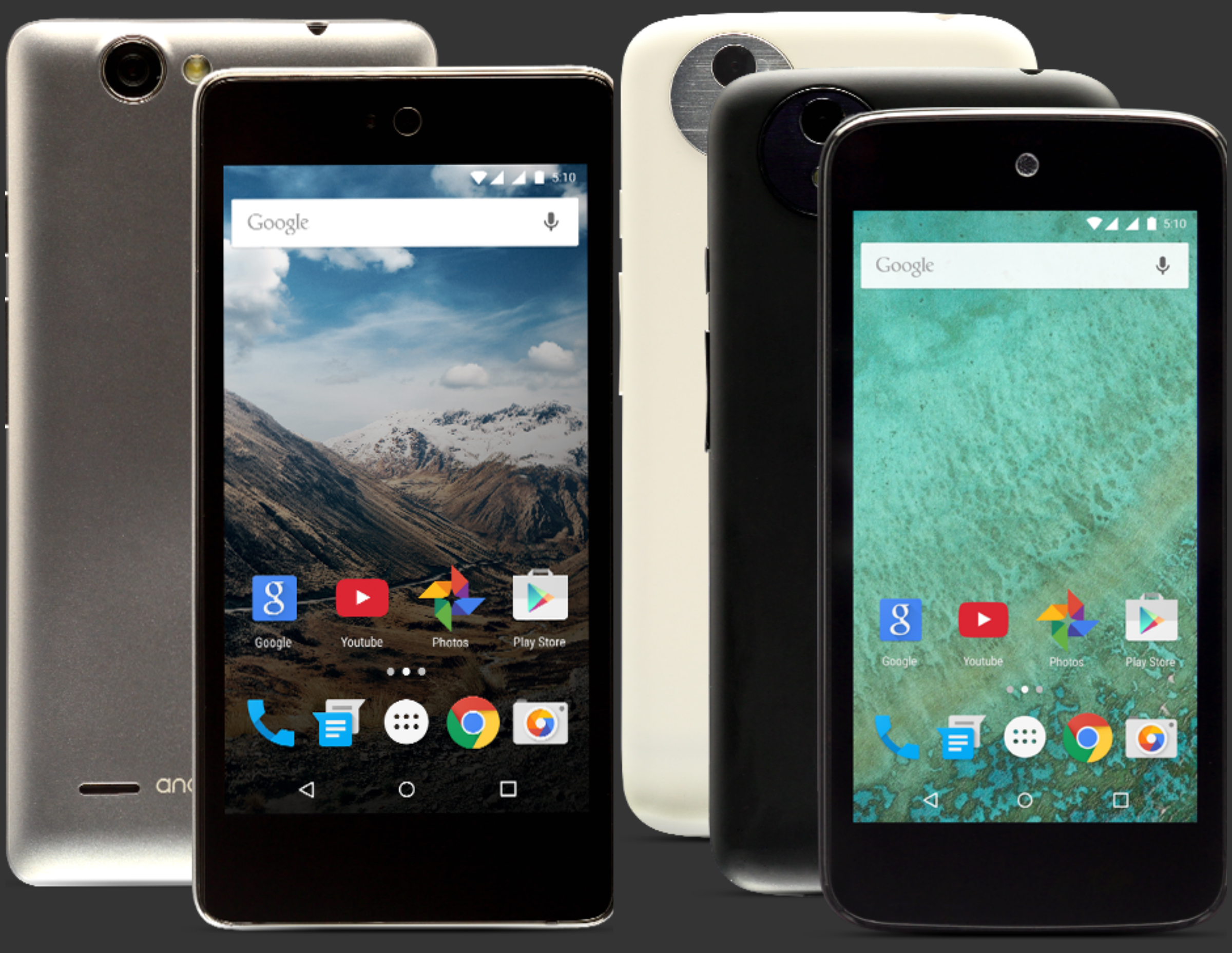 Cherry Mobile One