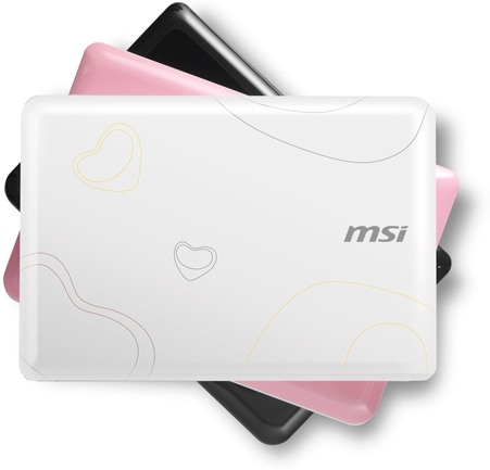 MSI Weekend Sale Offers Netbooks
