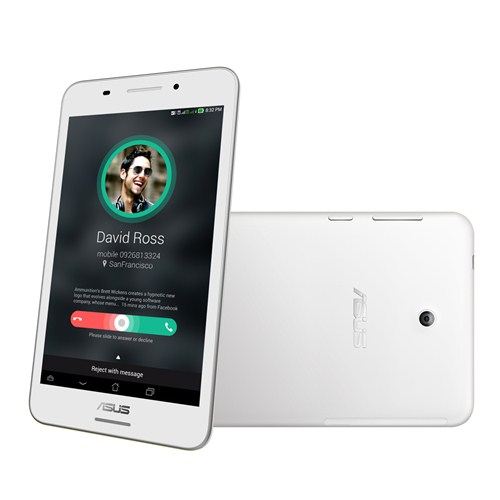 ASUS New Fonepad 7 (FE375CL) : Android Lollipop + 4G LTE