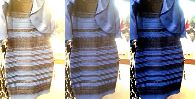 #TheDress That Divided The World - Twitter VIRAL