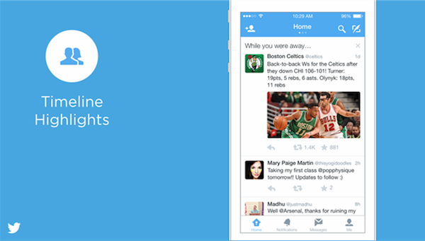 Twitter App