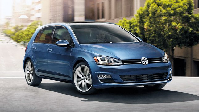 Volkswagen PH Launched Golf GTI