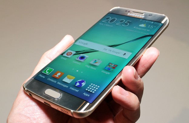 Samsung Galaxy S6 Edge Supply Might Be Limited Due To Low 3D Glass Yield