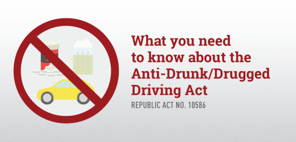Read Facts About The New Anti Drunk Driving Law You Need To Know
