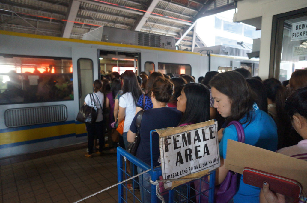 Women Will Get Free LRT Rides On March 8