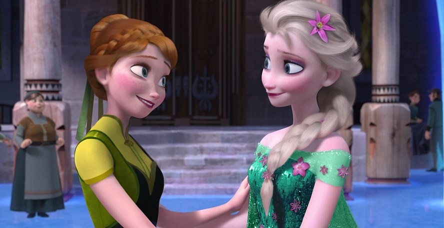 Sing With Elsa And Anna To 'Frozen Fever' New Original Song