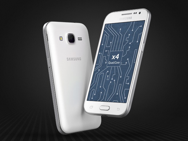 Samsung Galaxy Win 2 Duos Launched