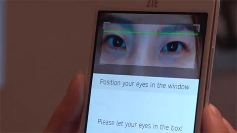 ZTE Launched Grand S3 Utilizing