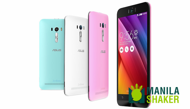 asus zenfone selfie official press
