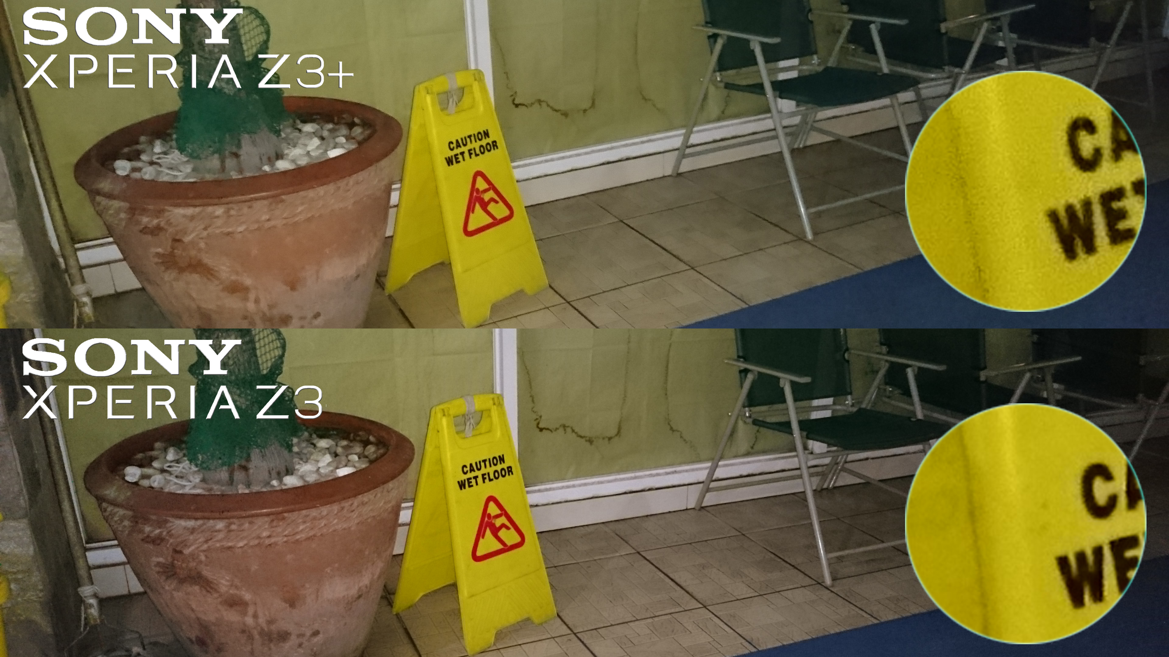 Sony Xperia Z3+/Z4 vs Xperia Z3 Upgrade or Not? What Has Changed?