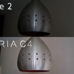 asus zenfone 2 ze551ml vs sony xperia c4 camera review comparison