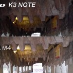 xperia m4 aqua sony vs lenovo k3 note camera