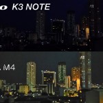 xperia m4 aqua sony vs lenovo k3 note camera
