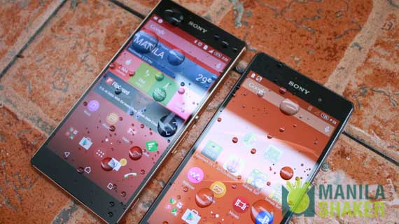 sony xperia Z3+ vs xperia z3 change upgrade comparison (22 of 28)