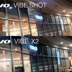 Lenovo Vibe Shot vs X2 camera comparison review