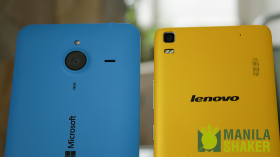 lumia 640 xl vs lenovo k3 note comparison review (3 of 6)