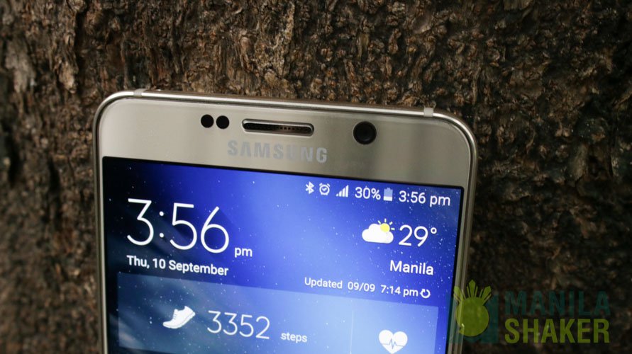 Samsung Galaxy Note 5 Gold Platinum Review Pictures Images Philippines (13 of 27)