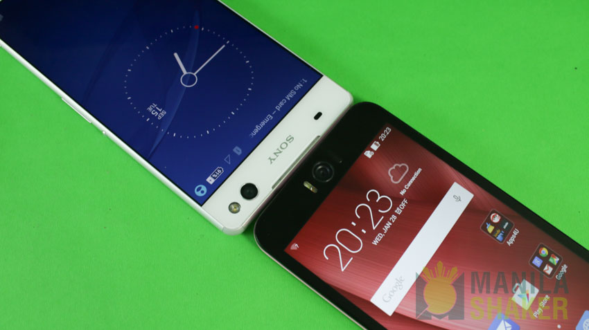 asus zenfone selfie unboxing hands on comparison first impressions philippines features specs price (21 of 21)