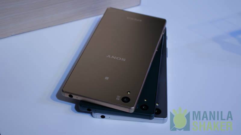 Sony Xperia Z5 trio news launching specs philippines