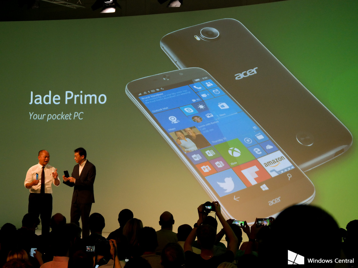 acer jade primo specs philippines features news