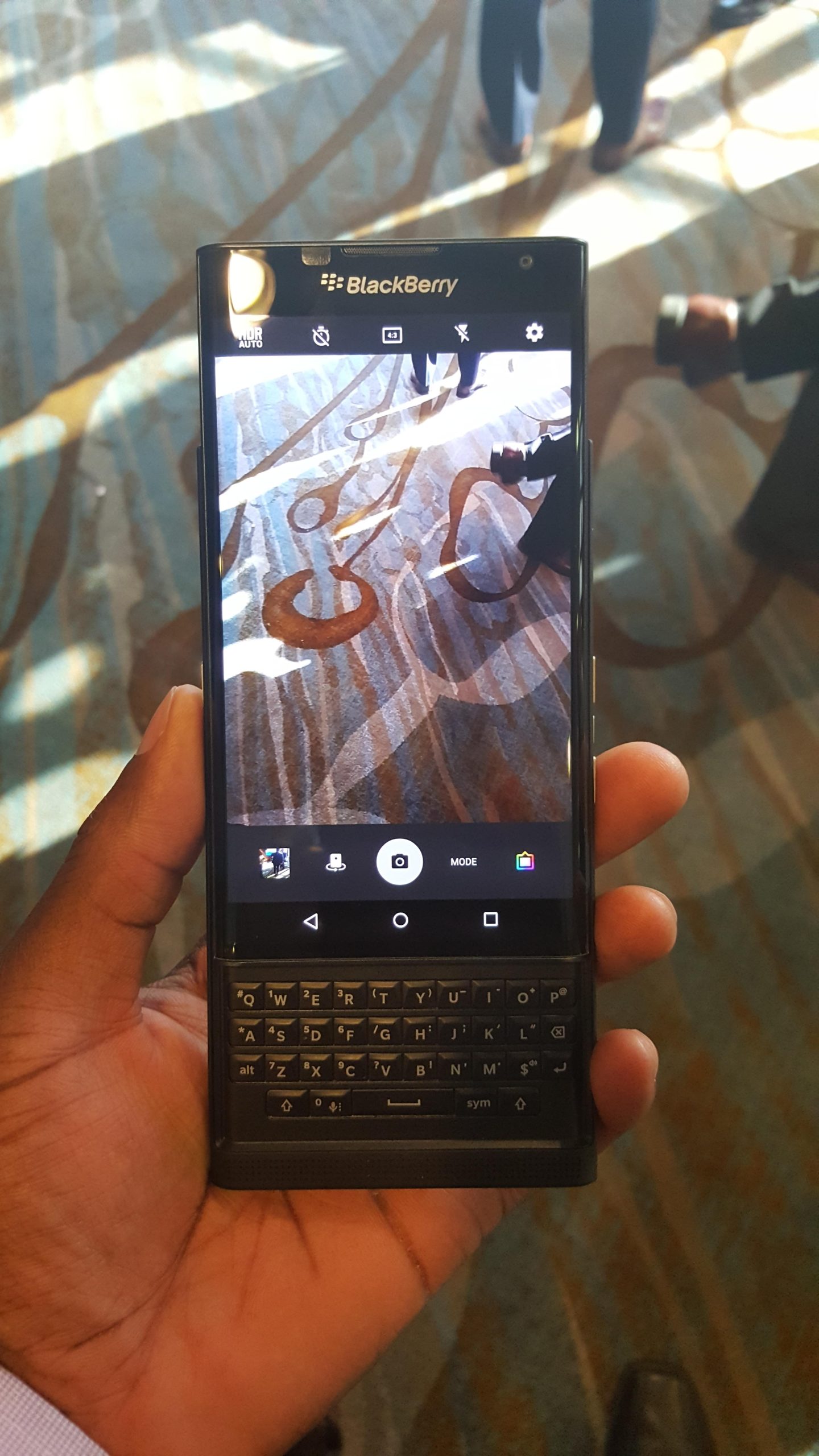 blackberry priv specs philippines price news