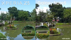 galaxy note 5 vs xperia z5 camera review HDR 13