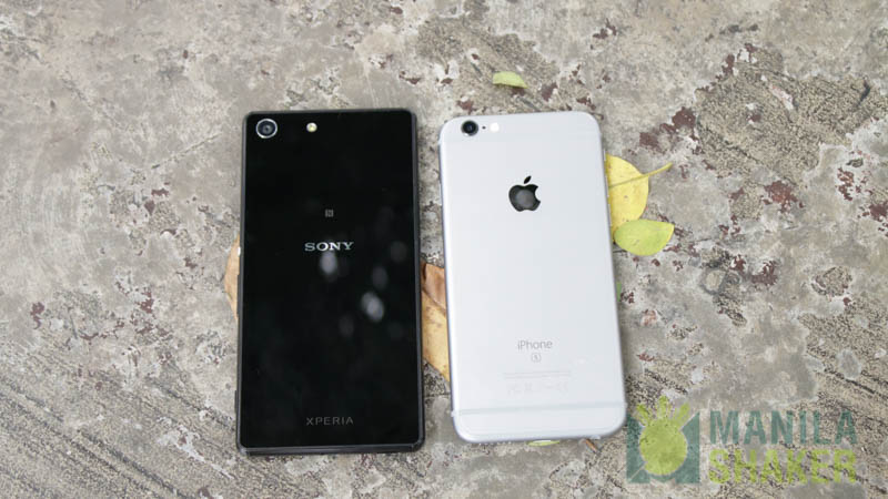 In de genade van Betrouwbaar gelei Apple iPhone 6S VS Sony Xperia M5 Comparison, Camera Review, Benchmarks