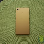 sony xperia z5 gold review