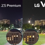 LG V10 vs Xperia Z5 Camera