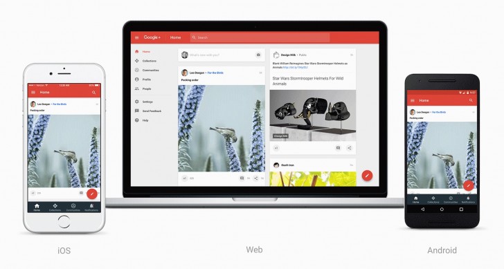 google + redesign news philippines