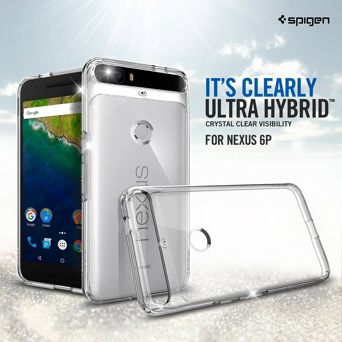 spigen philippines nexus 6p case