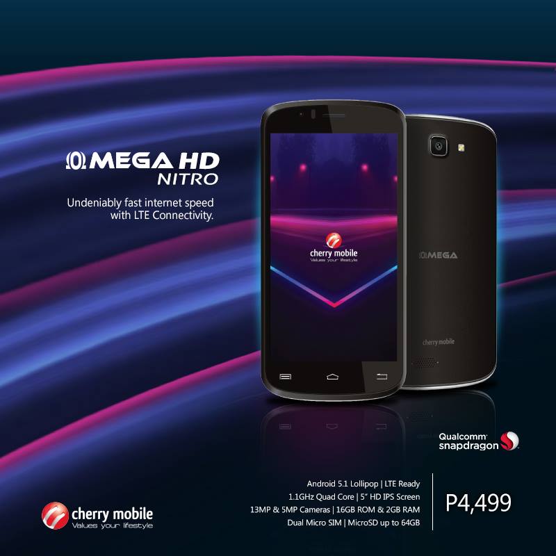 omega hd nitro specs news philippines