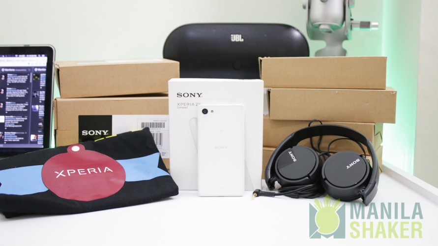 sony xperia z5 compact giveaway (1 of 4)