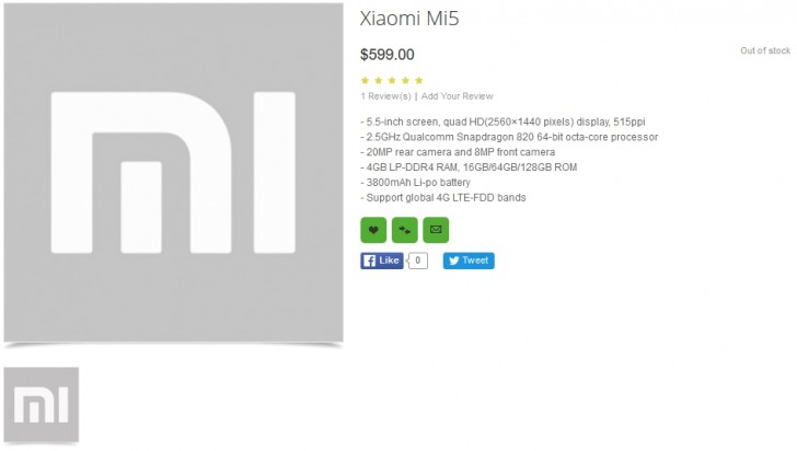 xiaomi mi 5 specs news philippines price 2