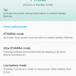 xperia z5 premium screenshots benchmark battery antutu 5