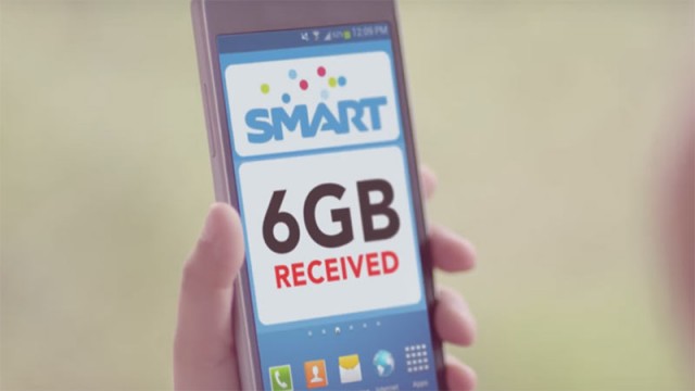 pldt home speedster smart share 6gb data postpaid phone philippines