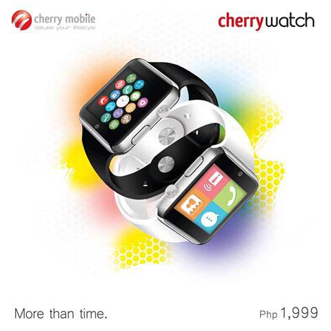 cherry mobile flare smartwatch