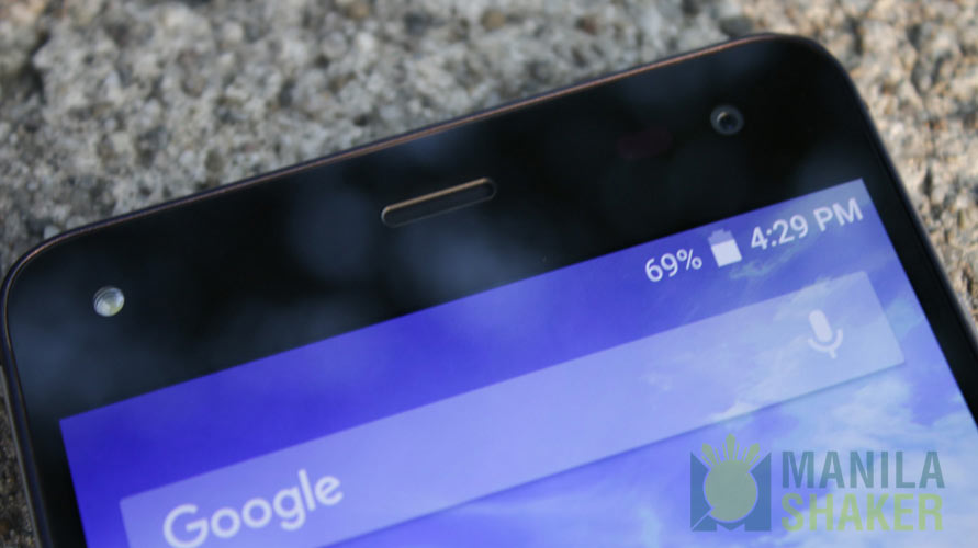 Bluetooth 5 4.2 close up front camera selfie starmobile-knight-spectra-review-(11-of-16)
