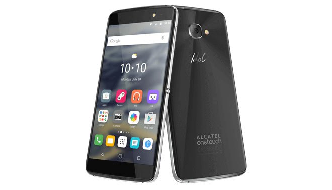 Alcatel Idol 4S OneTouch official image, price, specs in the Philippines