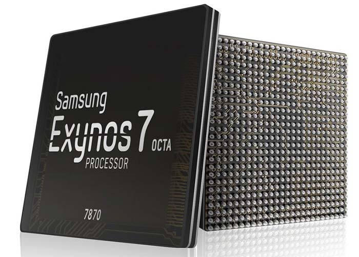 Exynos 7 octa 7870 chip processor features philippines