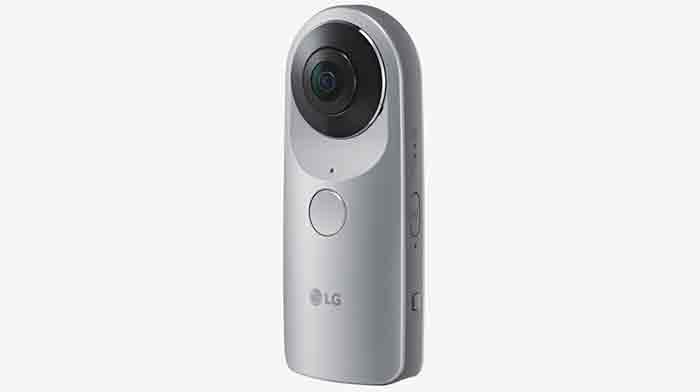 LG 360 cam official image specs features philippines