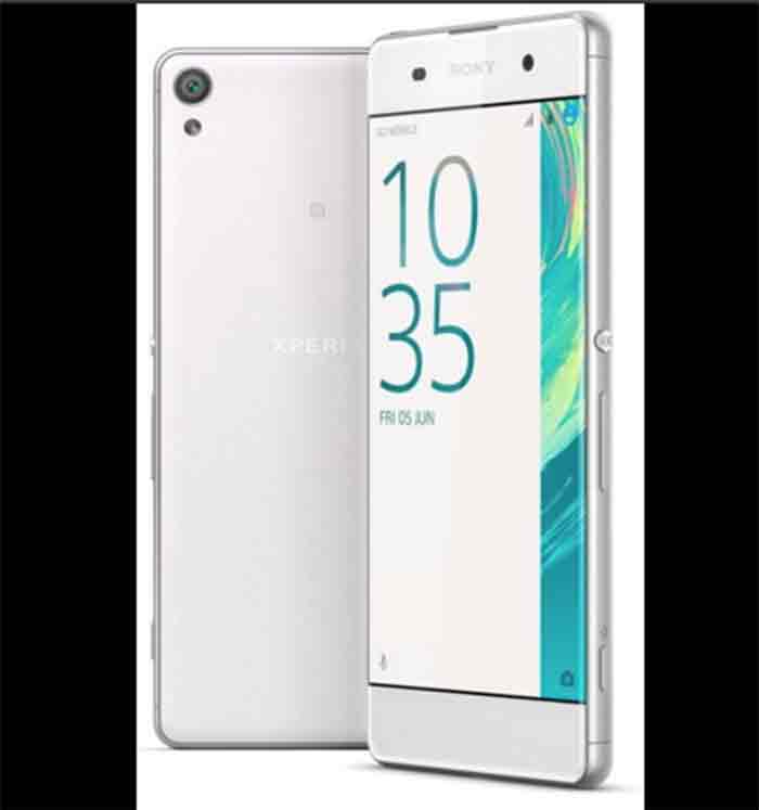 Unknown sony xperia phone image specs features philippines