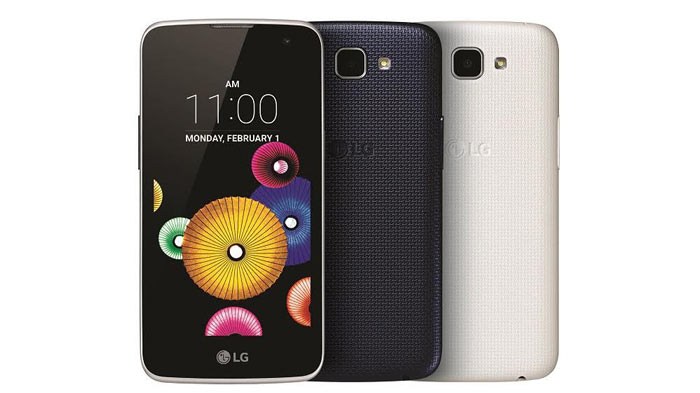 LG K4 LTE Official PH PRice Specs Gesture Selfie Shot Philippines